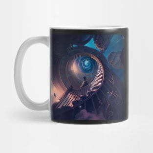 Infinite Celestial Library Mug